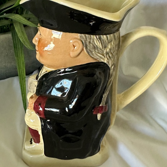 Tony Wood Vintage Toby No.1 Pitcher - Picture 4 of 7
